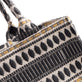 Shopper Summer deluxe – Black - VIAMAJA.DK