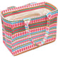 Shopper Summer deluxe - Pink color - VIAMAJA.DK