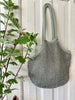 Shopper SUMMER dusty green