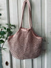 Shopper SUMMER dusty rose