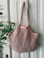 Shopper SUMMER dusty rose - VIAMAJA.DK