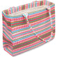 Shopper Summer pink / gold - VIAMAJA.DK