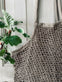 Shopper SUMMER taupe - VIAMAJA.DK