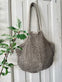 Shopper SUMMER taupe - VIAMAJA.DK