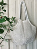 Shopper SUMMER white