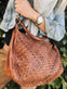 Shopper TESSA – Walnut - VIAMAJA.DK