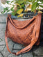 Shopper TESSA – Walnut - VIAMAJA.DK
