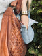 Shopper TESSA – Walnut - VIAMAJA.DK