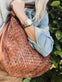 Shopper TESSA – Walnut - VIAMAJA.DK
