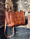 Shopper VERO FLET - Walnut - VIAMAJA.DK
