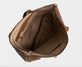 Shopper - WALNUT VIOLET flet - VIAMAJA.DK