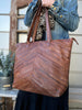 Shopper - WALNUT VIOLET flett