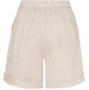 Shorts Hør – Natur - VIAMAJA.DK