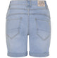Shorts Simona – Soft denim - VIAMAJA.DK