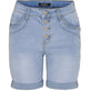 Shorts Simona – Soft denim - VIAMAJA.DK