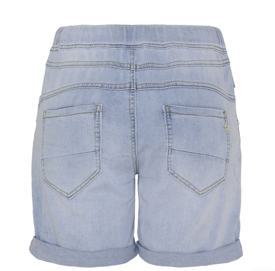 Shorts – Soft denim - VIAMAJA.DK