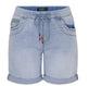 Shorts – Soft denim - VIAMAJA.DK