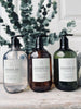 Dusjgelé - 750 ml - 3 varianter