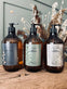 Shower gel MIX - 750 ml - VIAMAJA.DK