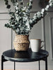 Sidebord - Svart marmor