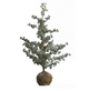 Silkefyr med LED – lys 125cm - VIAMAJA