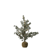 Silkegran med LED-lys – 75 cm