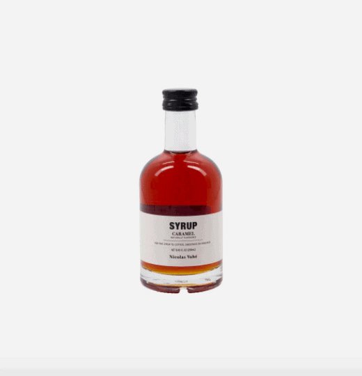 Sirup, Caramel - VIAMAJA.DK