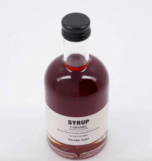 Sirup, Caramel - VIAMAJA.DK
