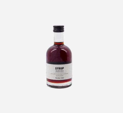 Sirup, Hazelnut - VIAMAJA.DK
