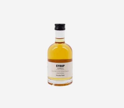Sirup, Vanilla - VIAMAJA.DK