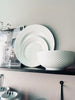 Skål 17 cm – White Melamin