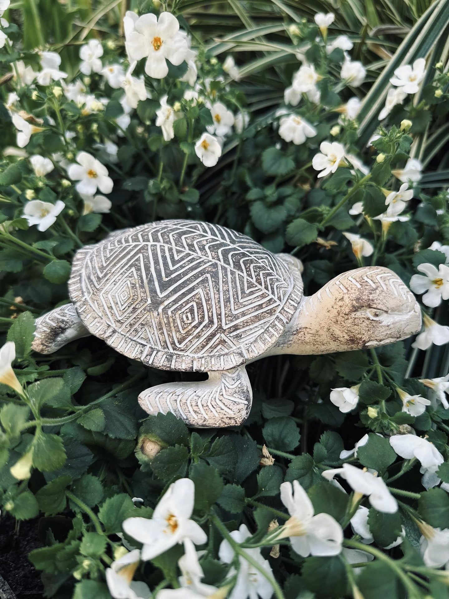 Skildpadde – Havepynt - VIAMAJA.DK