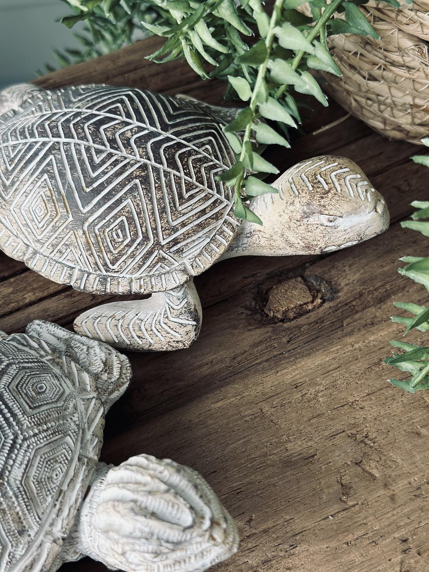 Skildpadde – Havepynt - VIAMAJA.DK