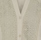 Skjorte Celina med broderi – Beige - VIAMAJA.DK