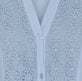 Skjorte Celina med broderi – Blue - VIAMAJA.DK