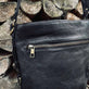 Skuldertaske BLACKO - cool vintage look - VIAMAJA.DK