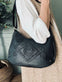 Skuldertaske Boho black - VIAMAJA.DK