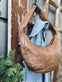 Skuldertaske CELIA Chestnut – blød og kraftig - VIAMAJA.DK