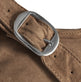 Skuldertaske Dark sand leather - VIAMAJA.DK