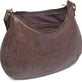 Skuldertaske ELSA – Winter brown - VIAMAJA.DK