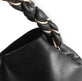 Skuldertaske SALLY Black / Gold - VIAMAJA.DK