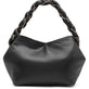 Skuldertaske SALLY Black / Gold - VIAMAJA.DK