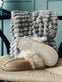 Slippers Camel - VIAMAJA.DK