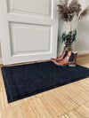 Smussmatte 60×90 Svart
