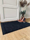 Smudsmåtte 60×90 Sort - VIAMAJA.DK
