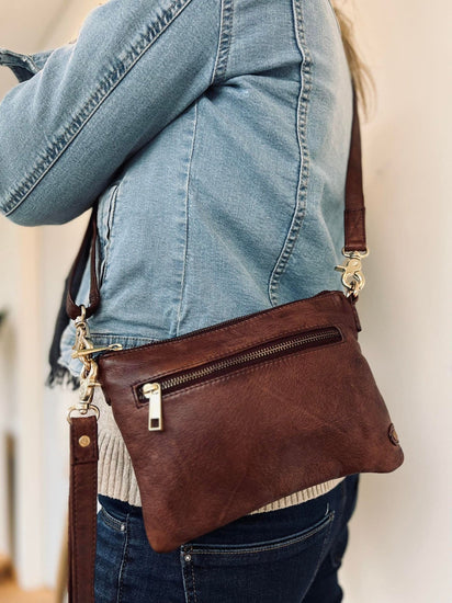 Smuk taske / clutch - VIGA Brandy - VIAMAJA.DK