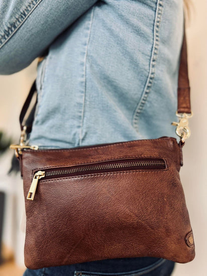 Smuk taske / clutch - VIGA Brandy - VIAMAJA.DK