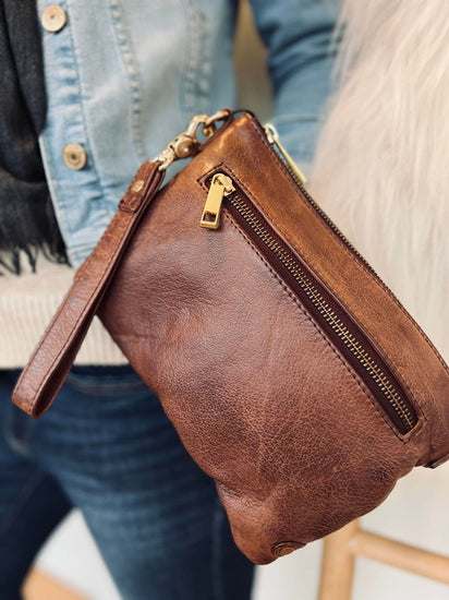 Smuk taske / clutch - VIGA Brandy - VIAMAJA.DK