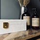 Smykkebox - Hvid - VIAMAJA.DK