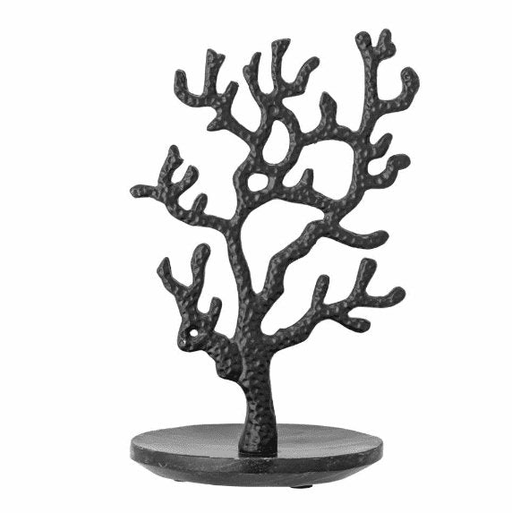 Smykkestativ, Aluminium og marmor - VIAMAJA.DK